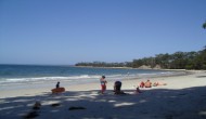 Orion Beach Jervis Bay tourist attraction