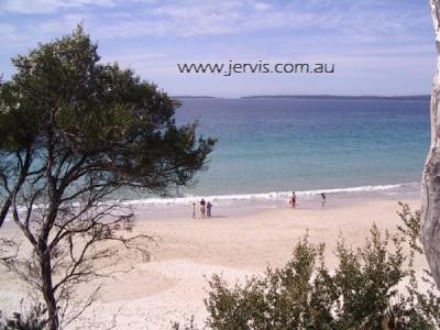 Nelsons Beach Jervis Bay