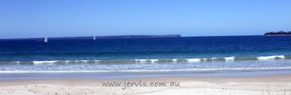Jervis Bay Beaches