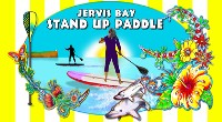 Jervis Bay Stand Up & Paddle