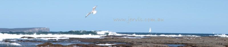 Jervis Bay at Plantation Point