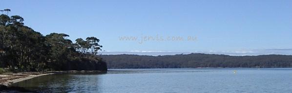 St Georges Basin NSW South Coast