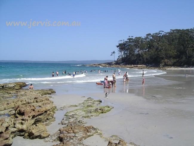 Bleanheim Beach Jarvis Bay