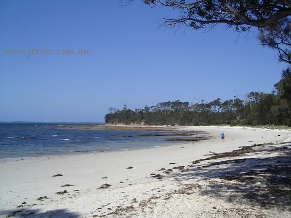Barfleur Beach