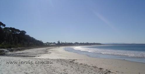 Jervis Bay Beaches