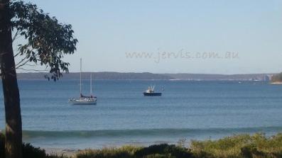 Jervis Bay Collingwood Beach