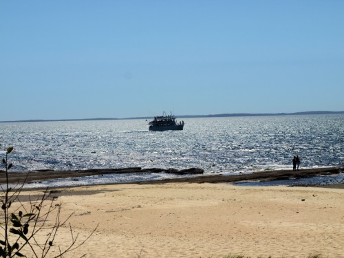 Huskisson cruises