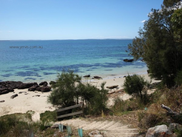 Jervis Bay Orion Beach