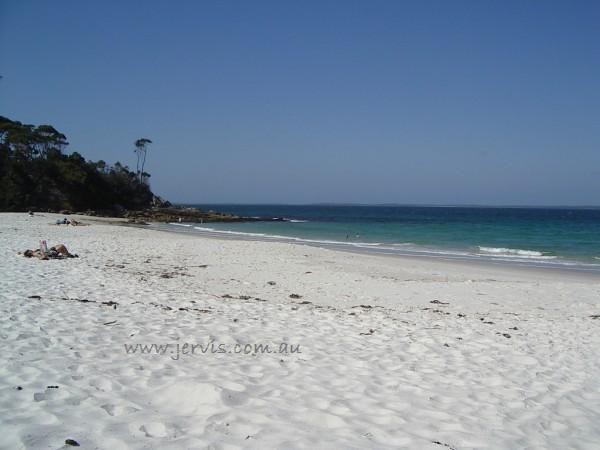 Greenfields Beach Jervis Bay