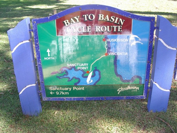 Jervis Bay tourist information