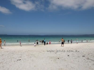 Hyams Beach Jervis Bay