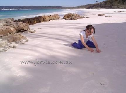 Hyams Beach