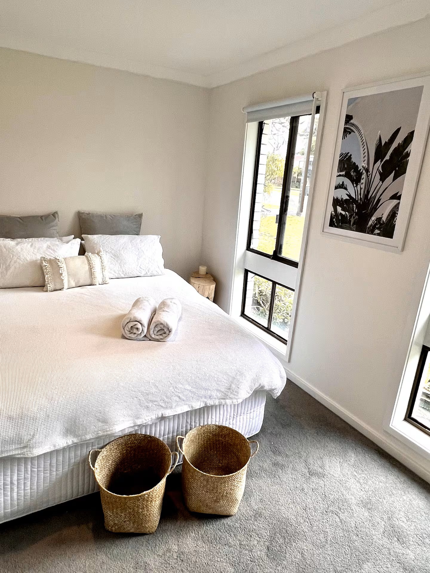 Jervis Bay accommodation cleaning