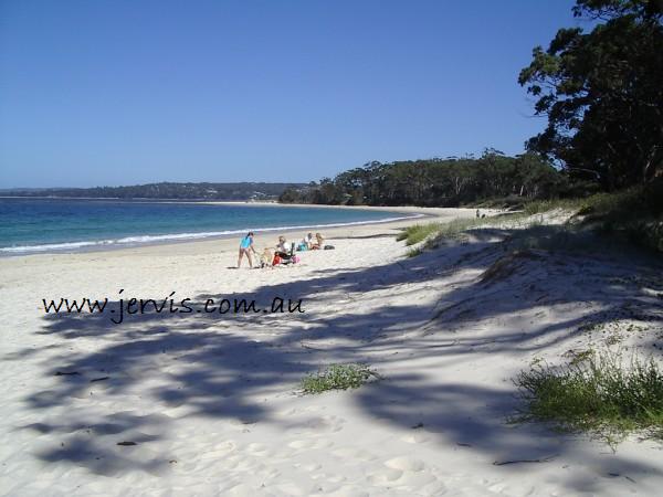 Beautiful Huskisson Beach