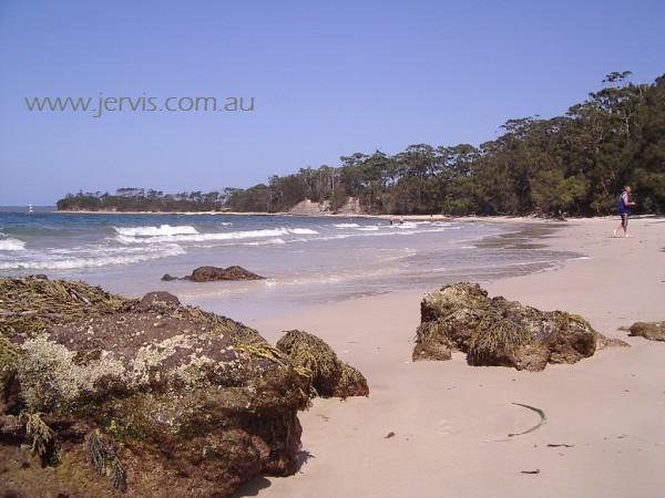 Orion Beach Jervis Bay