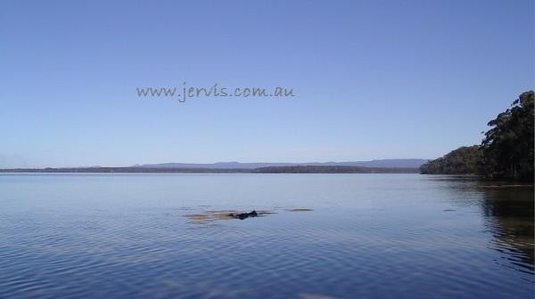 St Georges Basin south coast NSW